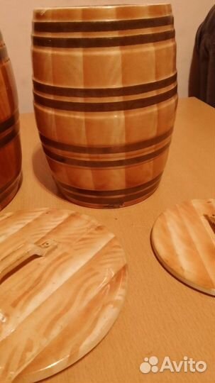 Продам бочонок для мёда
