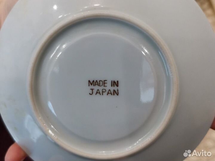 Чайный сервиз, декоративные тарелки, раздаточная т