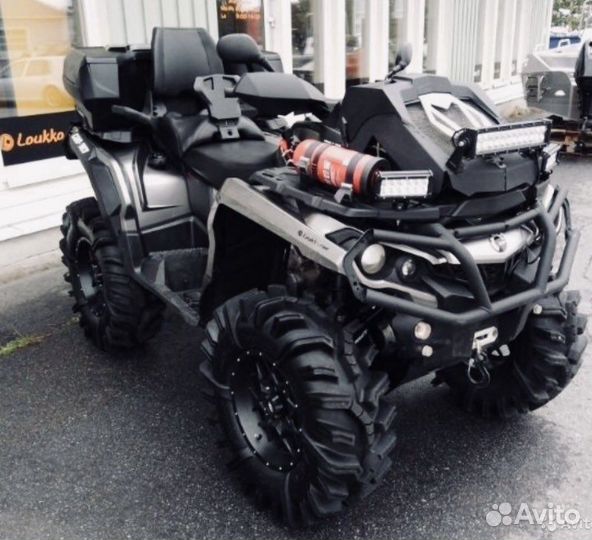 Шина новая BKT bogmax 30/10/14 для квадроциклов