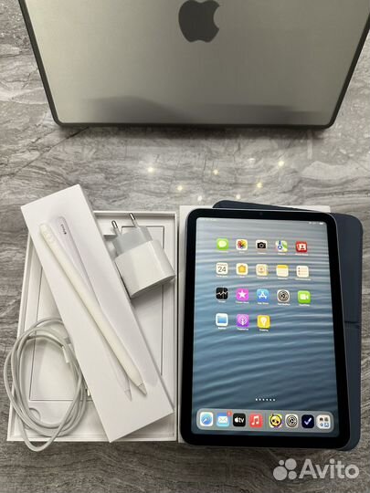 iPad mini 6 256GB wifi + Аррlе Реnсil 2