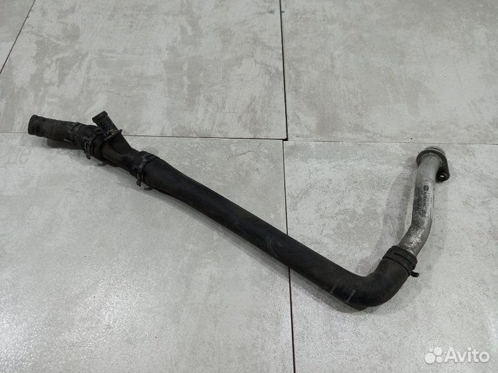 Трубка охлаждающей жидкости Porsche Cayenne S 958