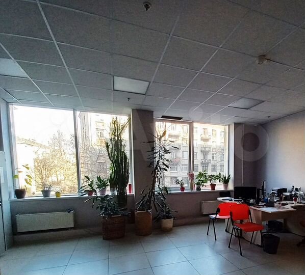 Готовый офис 48 кв.м. (класс А)