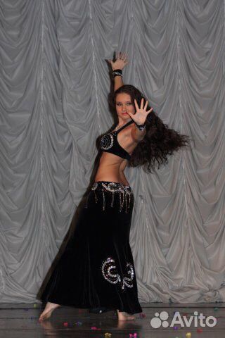 Костюм для танца живота