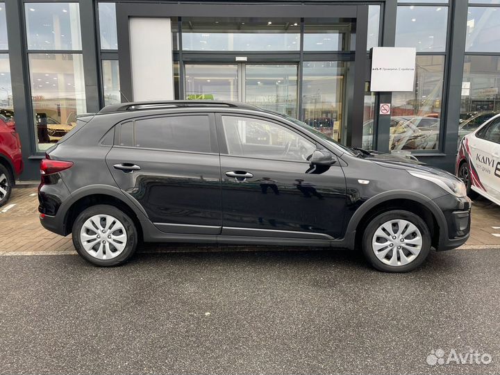 Kia Rio X-Line 1.6 AT, 2020, 91 000 км