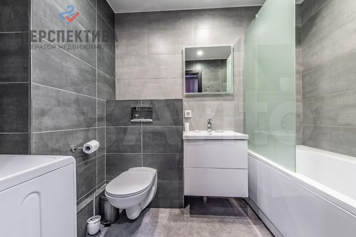 Апартаменты-студия, 34,2 м², 9/12 эт.