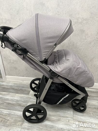 Коляска carello bravo plus 2023
