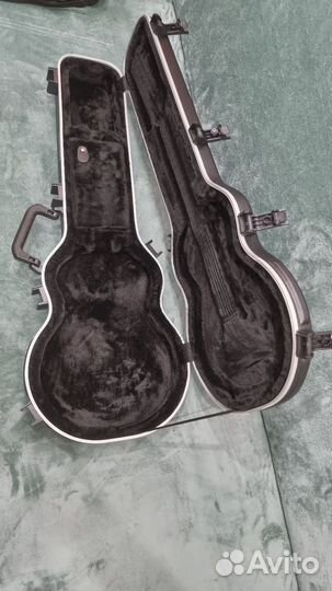 Кейс SKB 56 Single Cut Gibson Les Paul ESP Eclipse
