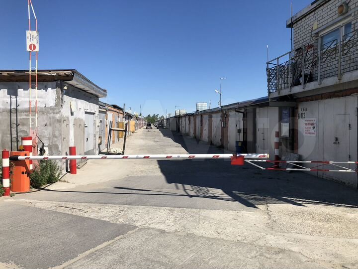 Гараж, 24 м²