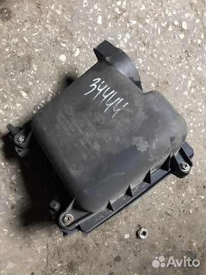 Корпус воздушного фильтра на ваз