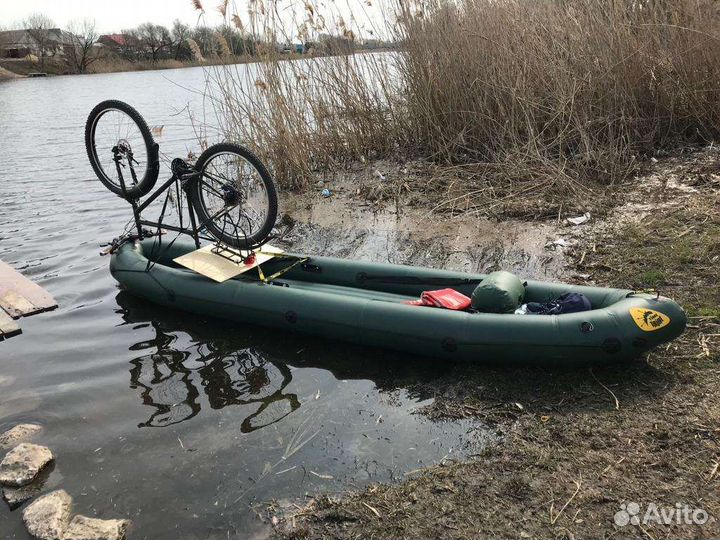 Надувная лодка пвх