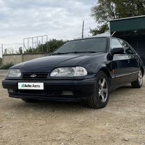 Ford Scorpio 2.0 MT, 1992, 329 000 км, с пробегом, цена 300 000 руб.