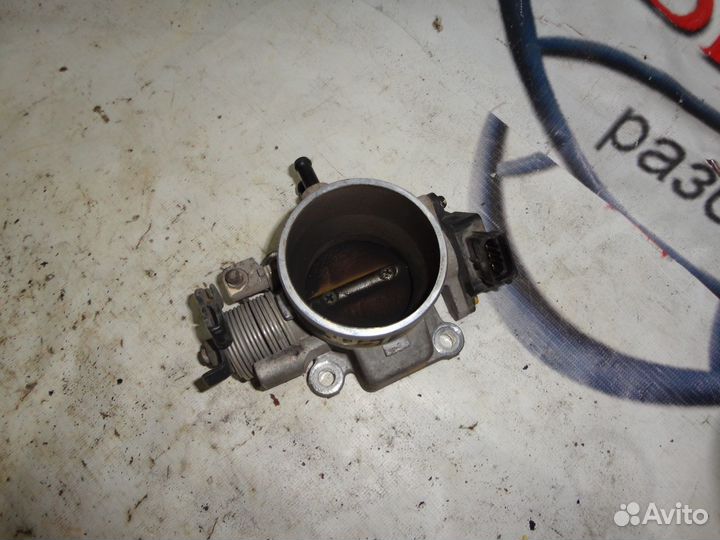 Дроссельная заслонка hyundai tucson 1