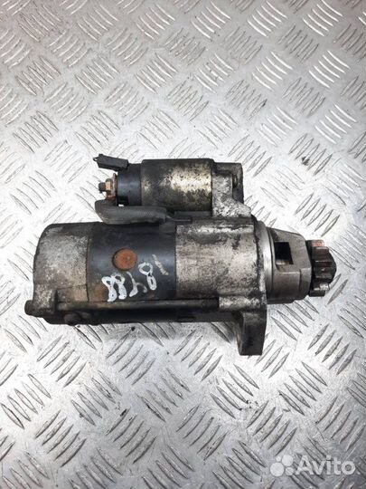 Стартер Nissan X-Trail внедорожник 5 дв. 2.2