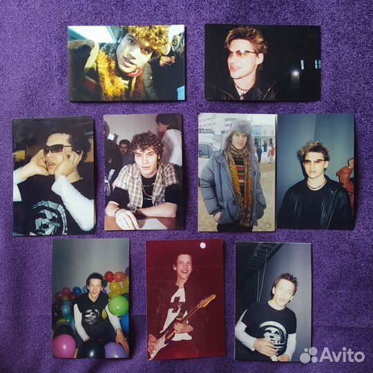 Фото Фабрики Звезд 1-3 (3 первых состава)