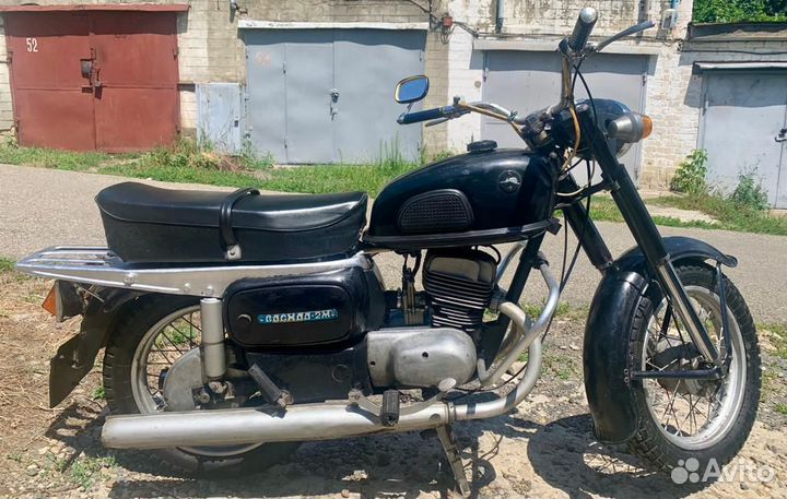 Восход-2М