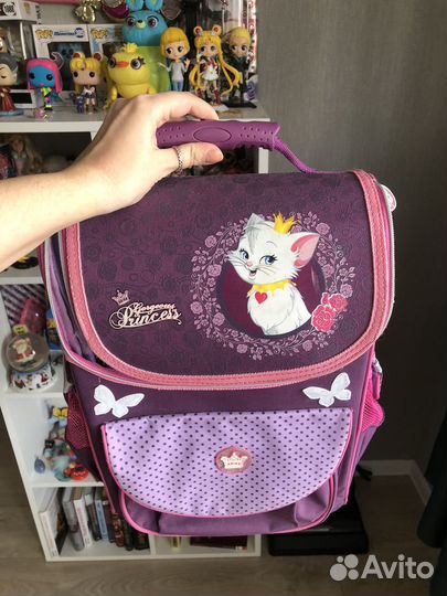 Ранец рюкзак школьный