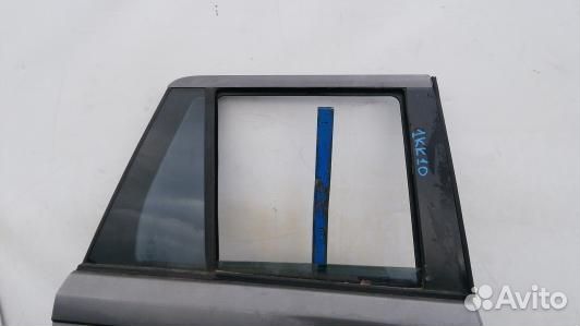 Дверь задняя правая land rover range rover sport