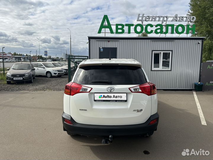 Toyota RAV4 2.0 МТ, 2013, 88 300 км