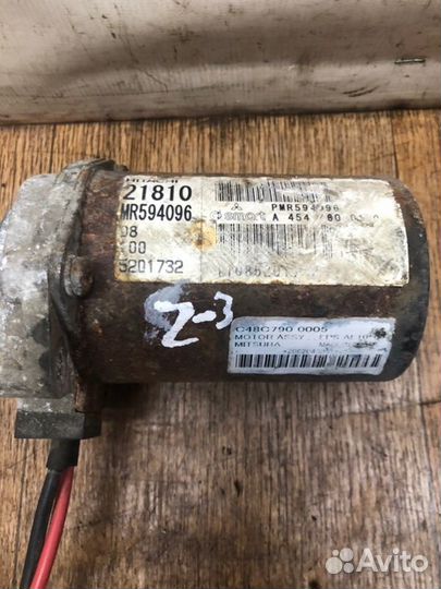 Насос гидроусилителя Mitsubishi Colt Z3 2007