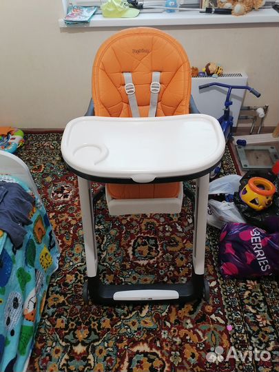 Стульчик для кормления Peg-Perego Siesta