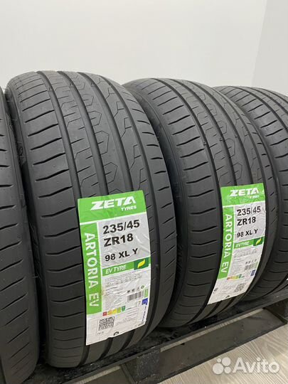 Zeta Alventi 235/45 R18 98Y