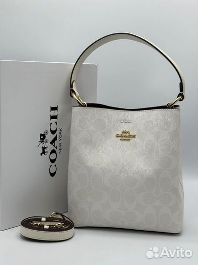 Сумка Coach 7 цветов