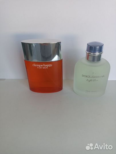 Мужская туалетная вода