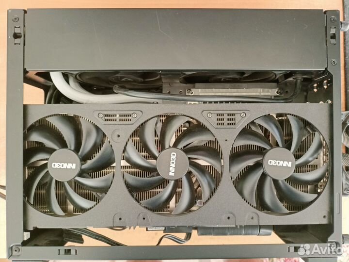 Inno3D GeForce RTX 4080 X3