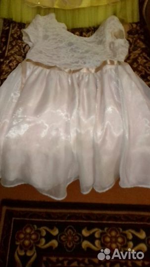 Платье для девочки