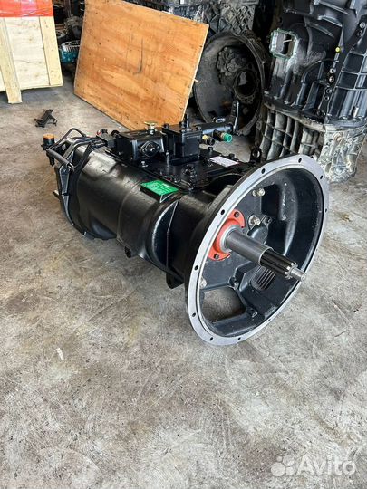 Китайская МКПП 12jsdx240ta