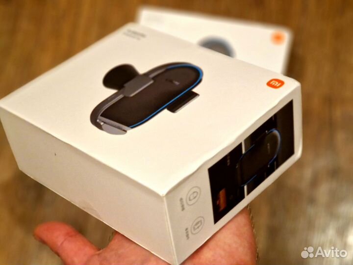 Беспроводная зарядка / держатель Xiaomi Pro 50W