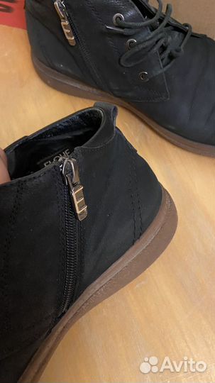 Ботинки зимние