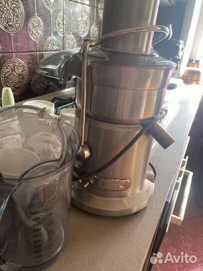 Измельчитель соковыжималка