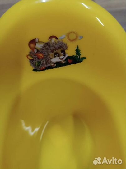 Ванночка детская, горшок, бутылка