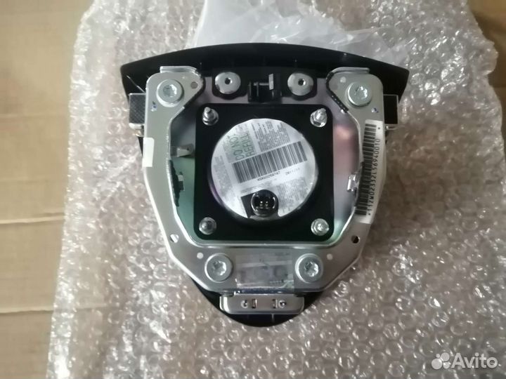 Новая подушка в руль Hyundai i30 2008 - 2012