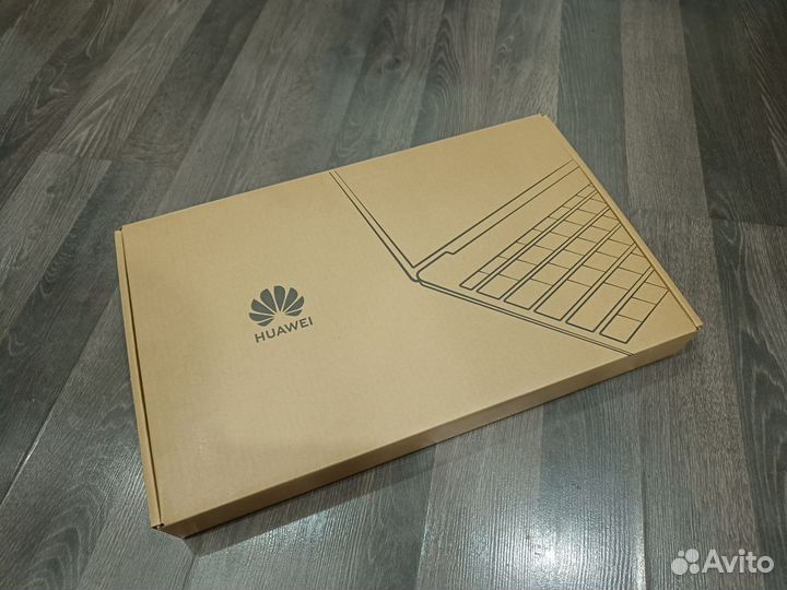 Ноутбук Huawei MateBook D16 (53013YDN) Новый