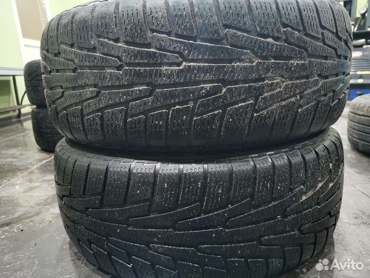 Nokian Tyres Hakkapeliitta R SUV 235/55 R18
