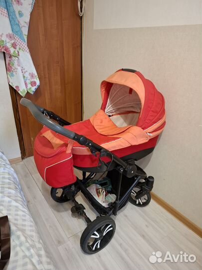 Продаю коляску 2в1