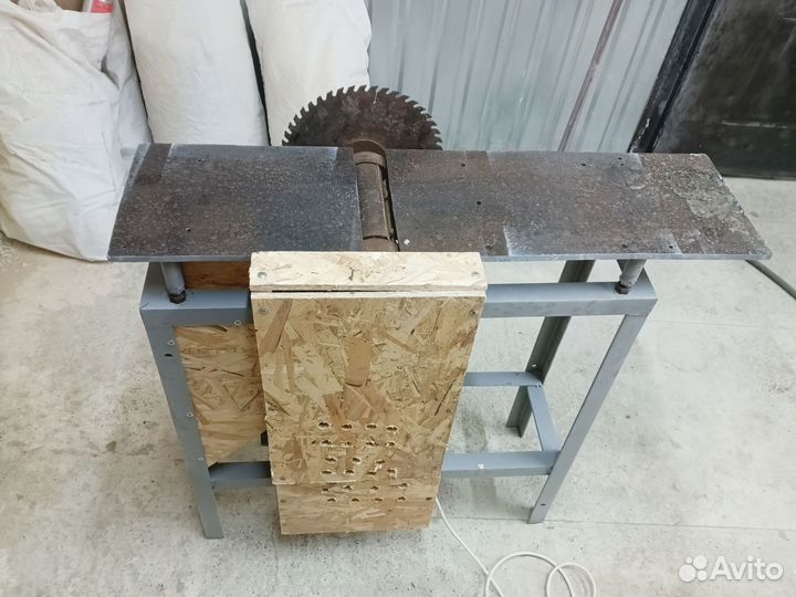 Циркулярка фуганок