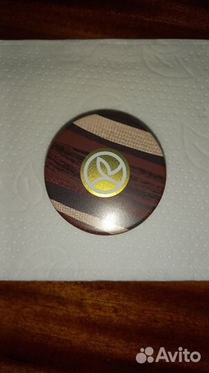 Твердые духи. Ив Роше