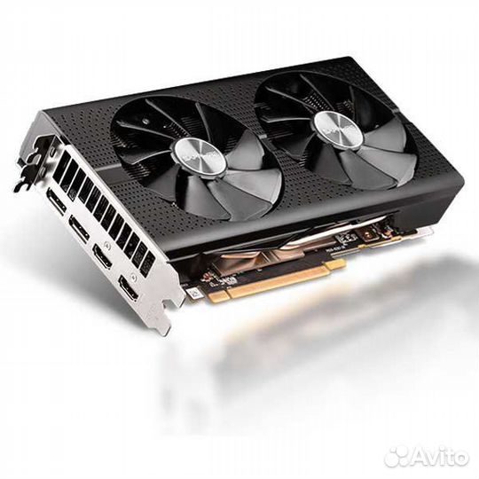 Видеокарта RX 570 8gb