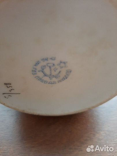 Заварочный чайник 1930 года 20 век