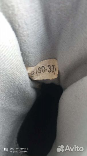 Роликовые коньки раздвижные 30-33 (7-11лет)