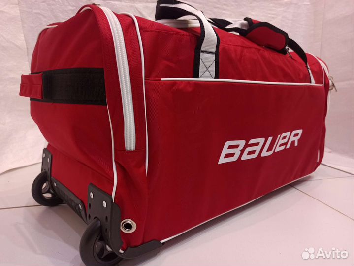 Хоккейный баул сумка на колесах CCM 28 дюймов
