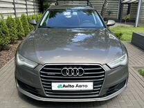 Audi A6 3.0 AT, 2015, 265 000 км, с пробегом, цена 2 250 000 руб.