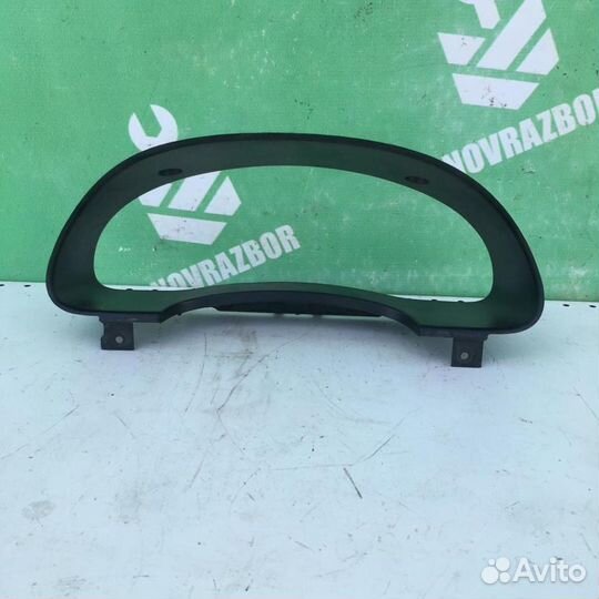 Накладка торпедо Форд Транзит Турнео Коннект