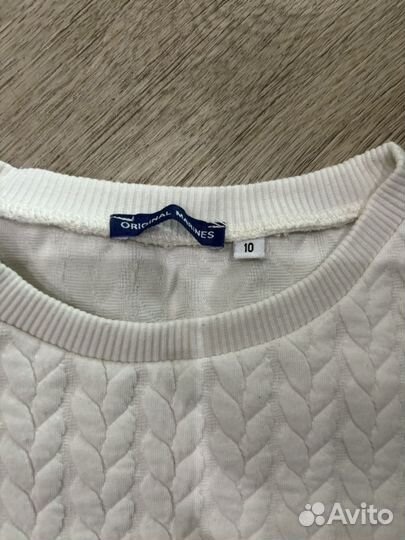 Свитер школьный