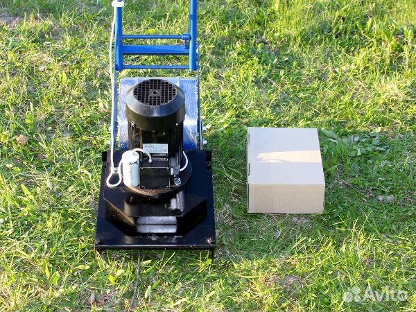 Электрический культиватор лоплош 2000 ур
