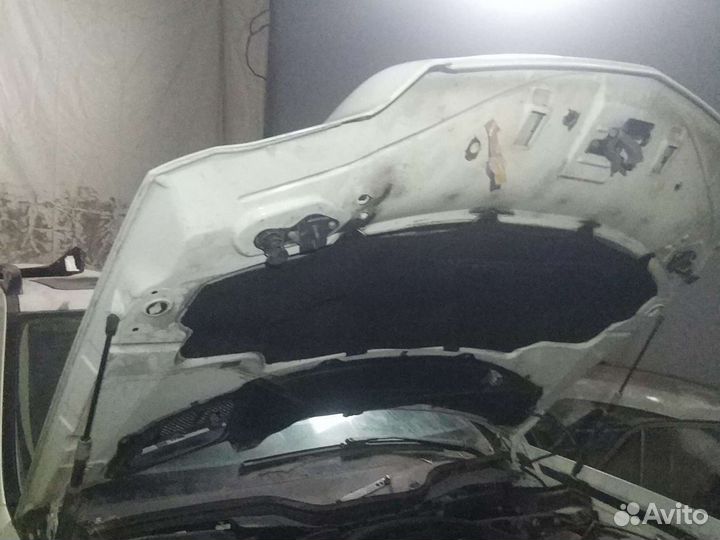 Капот на Gl W164 07г