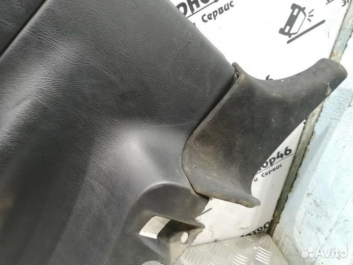 Обшивка заднего левого крыла Mercedes W208 CLK